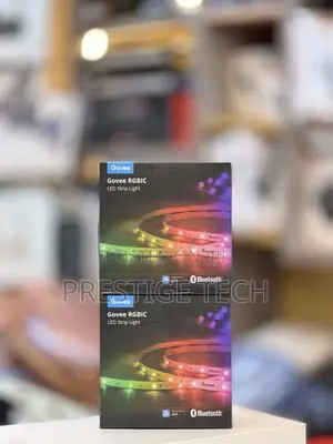 Govee RGB LED Strip Light 10 Metre, Bluetooth LED Strip, App Control