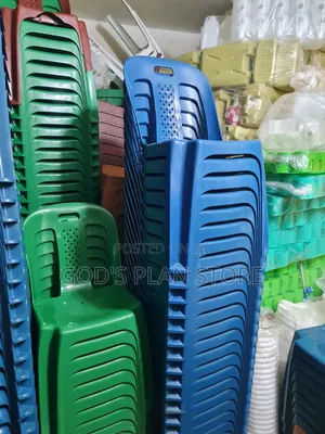 1pcs Chaise Plastic Chairs Plastic Chairs