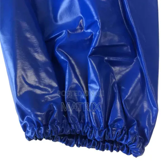 Chemical Resistant Long Sleeve Gloves