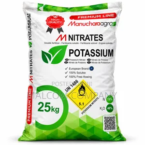 Potassium Nitrate Fertilizer 25kg – Water Soluble Fertilizer Uganda
