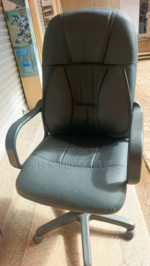 Long Back Office Chair