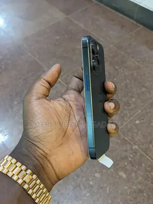 Apple iPhone 16 Pro 256 GB Black