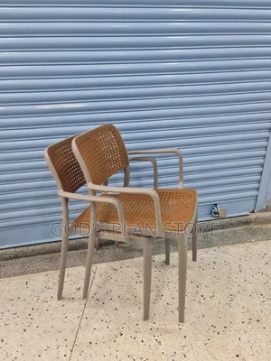Cane-Lux Plastic Chairs Plastic Chairs