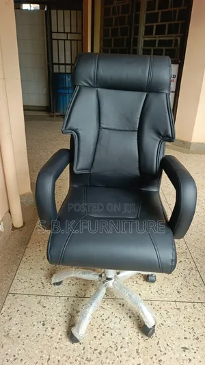 Long Back Executive Chair
