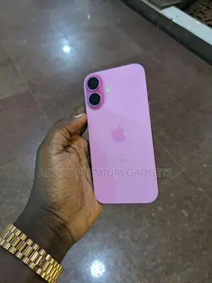 Apple iPhone 16 256 GB Pink