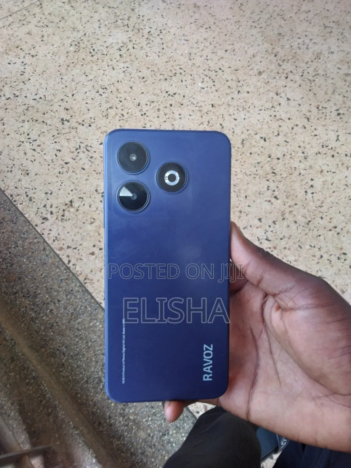 Ravoz R4 16 GB Blue