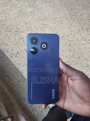 Ravoz R4 16 GB Blue