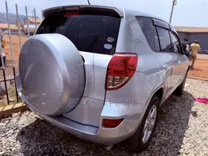 Toyota RAV4 2010 Silver
