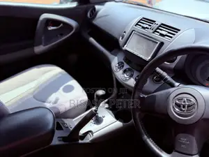 Toyota RAV4 2010 Silver