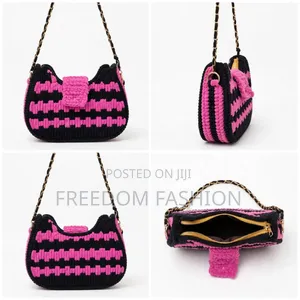 Beautiful Cotton Crossing Bag
