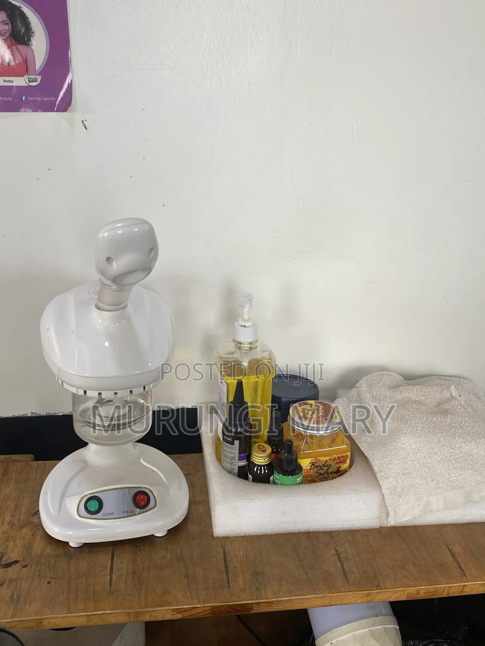 Salon/Salon Items