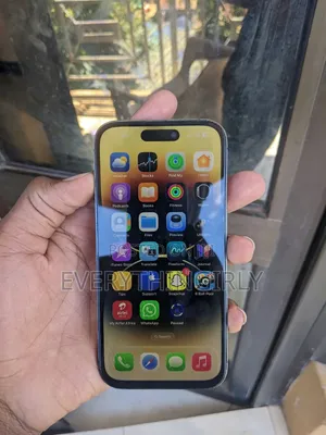 Apple iPhone 14 Pro 128 GB Blue