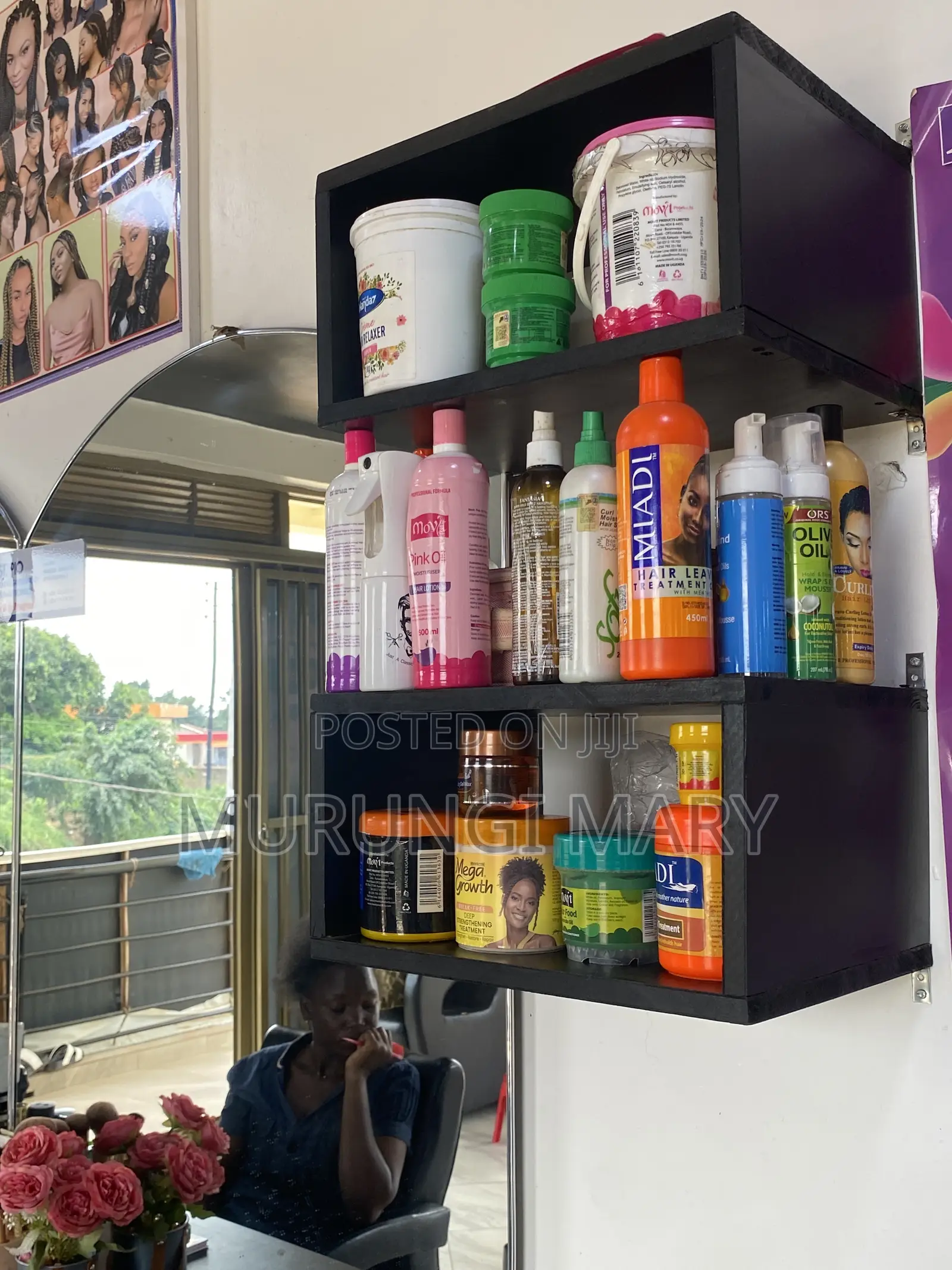 Salon/Salon Items