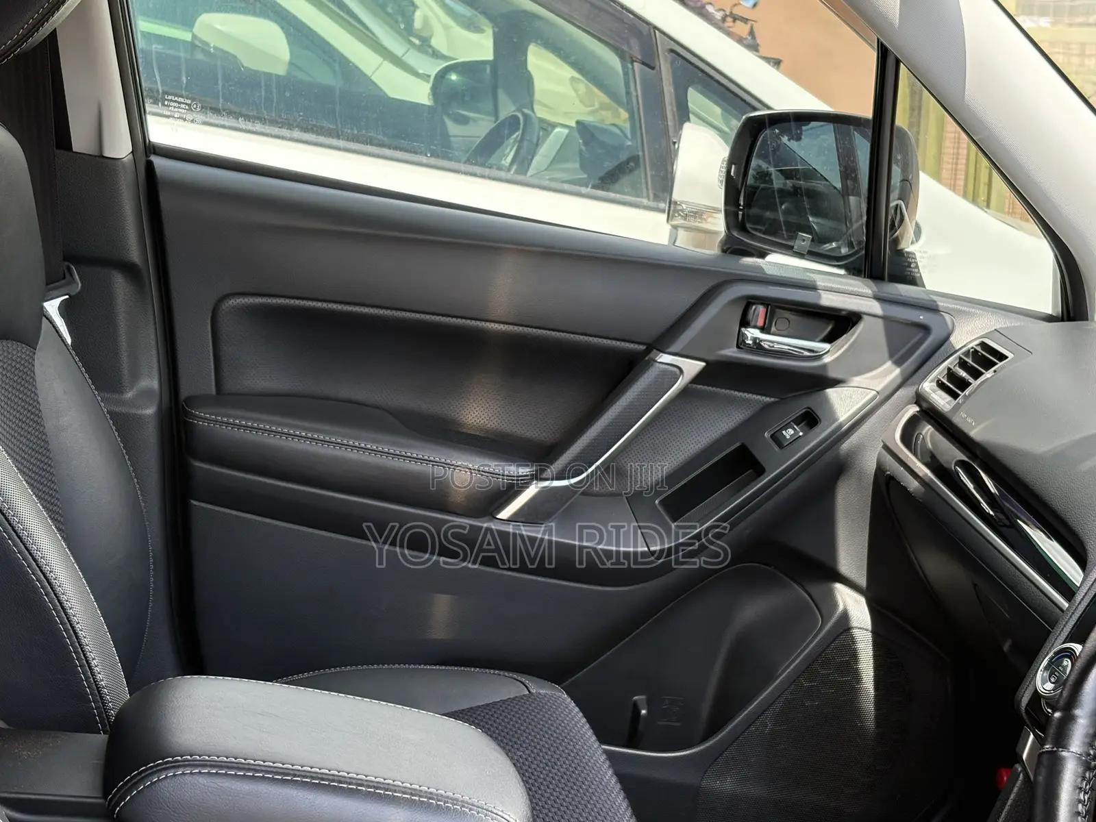 Subaru Forester 2016 Blue