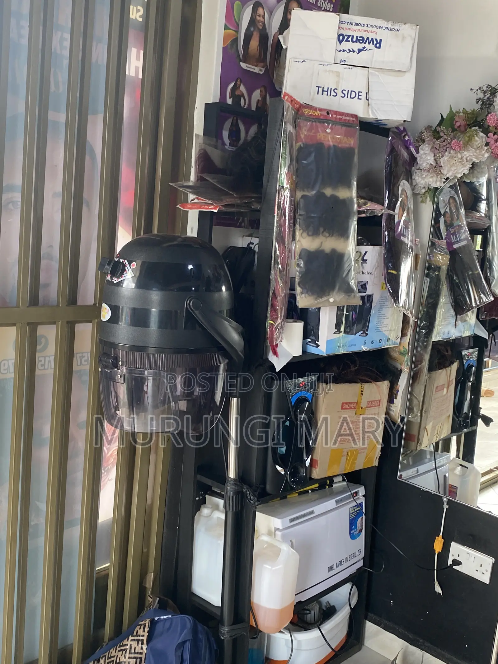 Salon/Salon Items