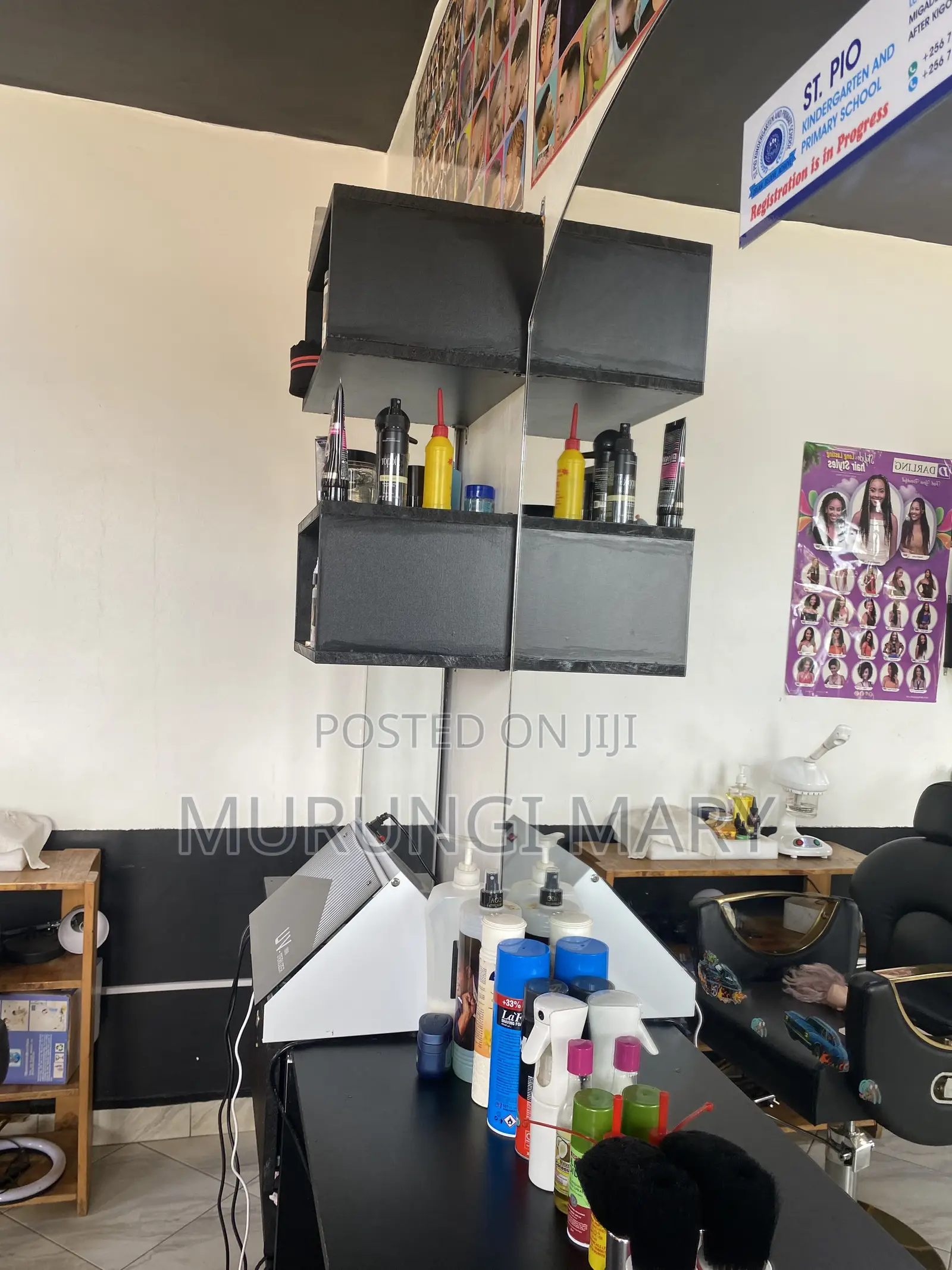 Salon/Salon Items