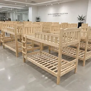 3x6 Titan Double Decker Bed