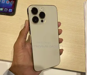 Apple iPhone 14 Pro 256 GB Gold