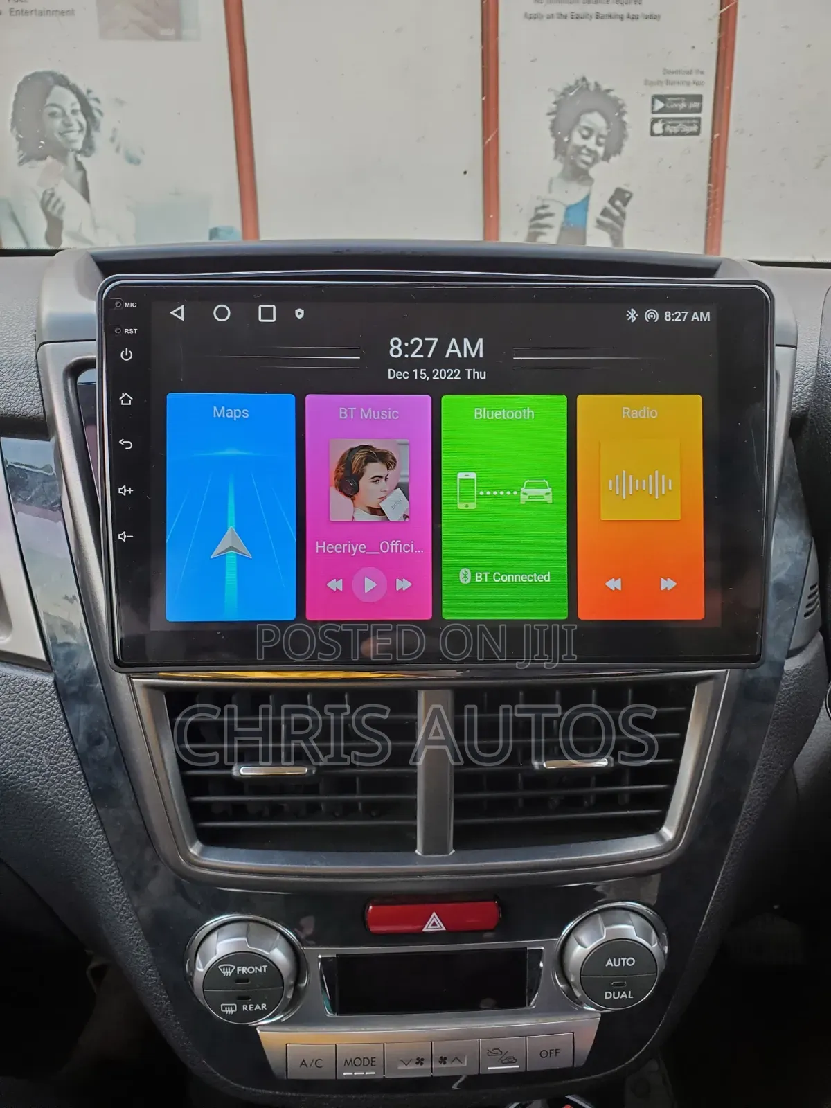 Best Car Android Radio Can Fit Any Car Tr03