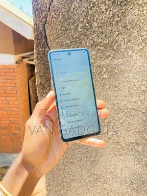 Infinix Smart 8 64 GB Blue