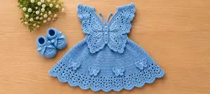 Butterfly Dress