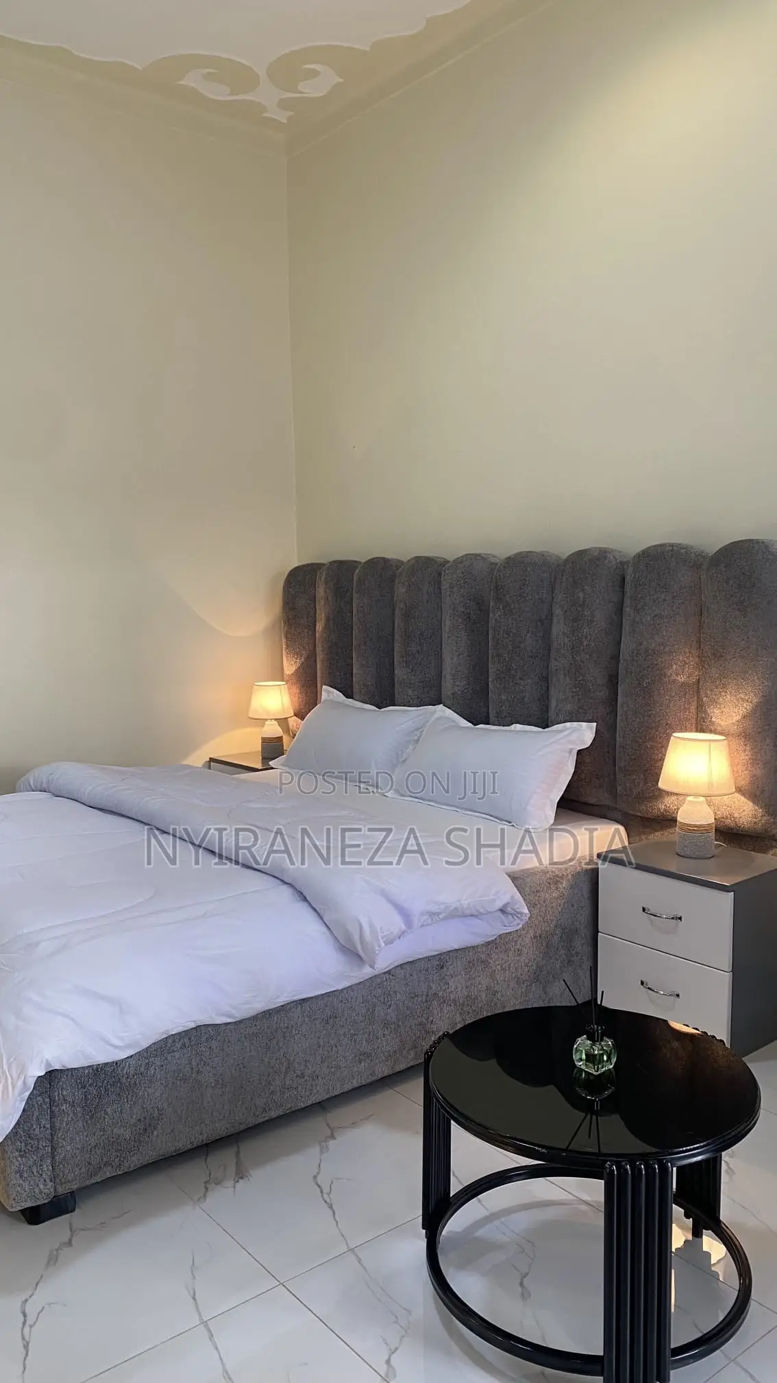 Furnished 1bdrm Apartment in Central Division for rent