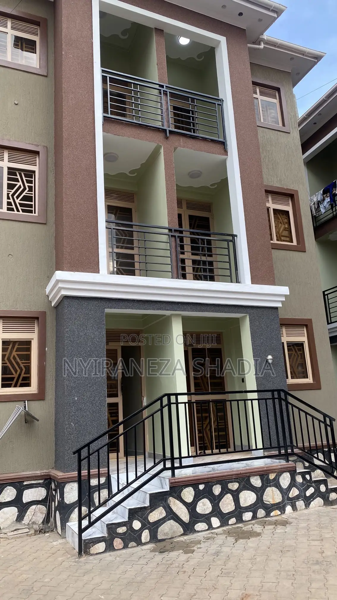 Furnished 1bdrm Apartment in Central Division for rent