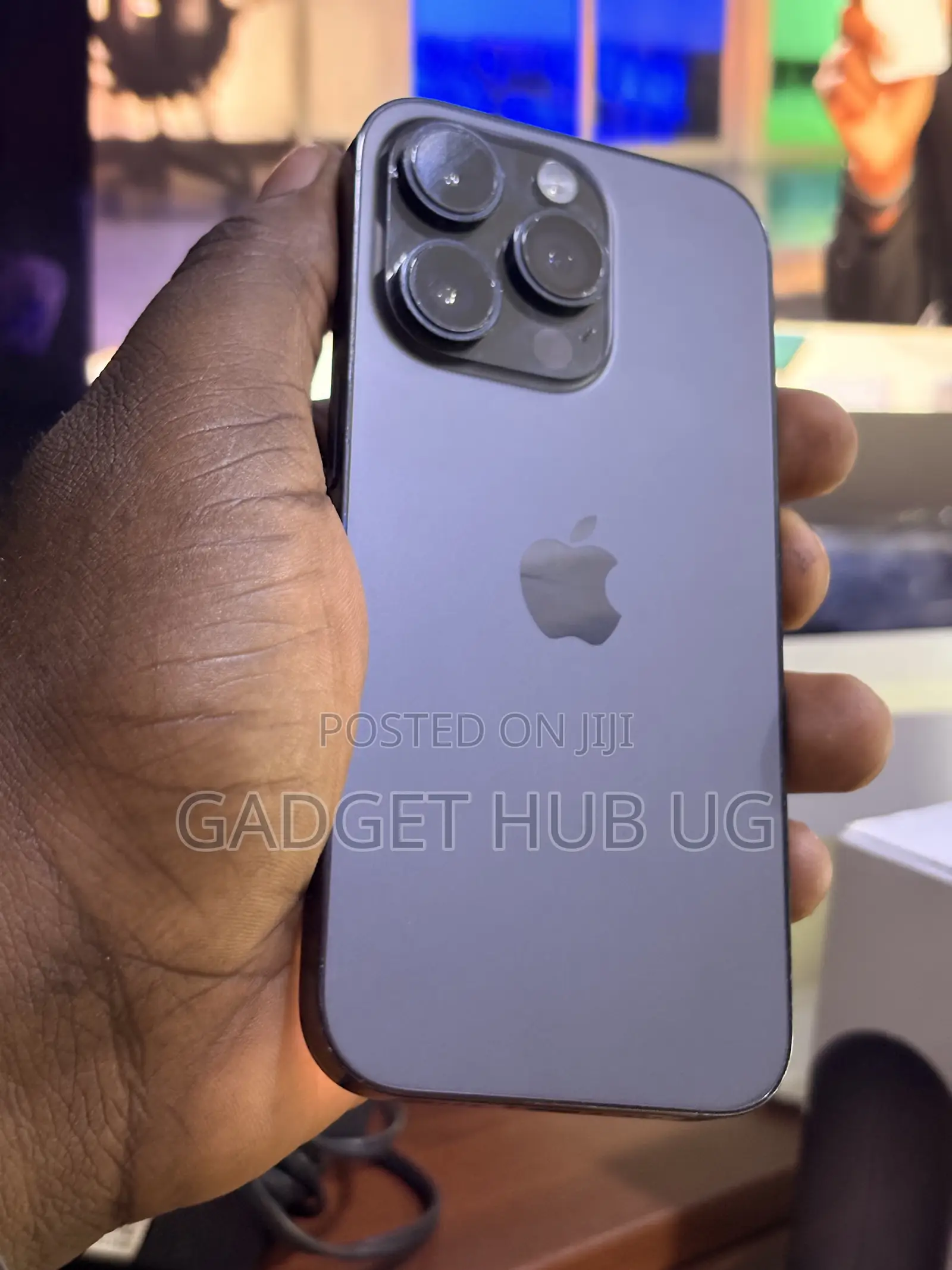 Apple iPhone 14 Pro 256 GB Black