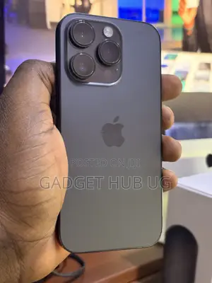Apple iPhone 14 Pro 256 GB Black