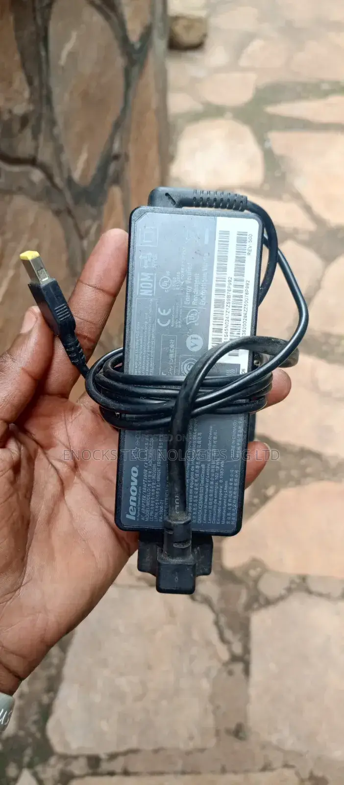 Lenovo Laptop Charger