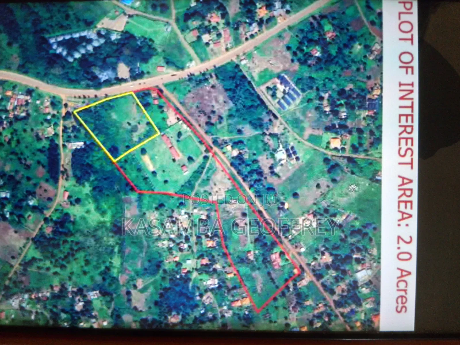 2 Acres of Land Within Hoima City