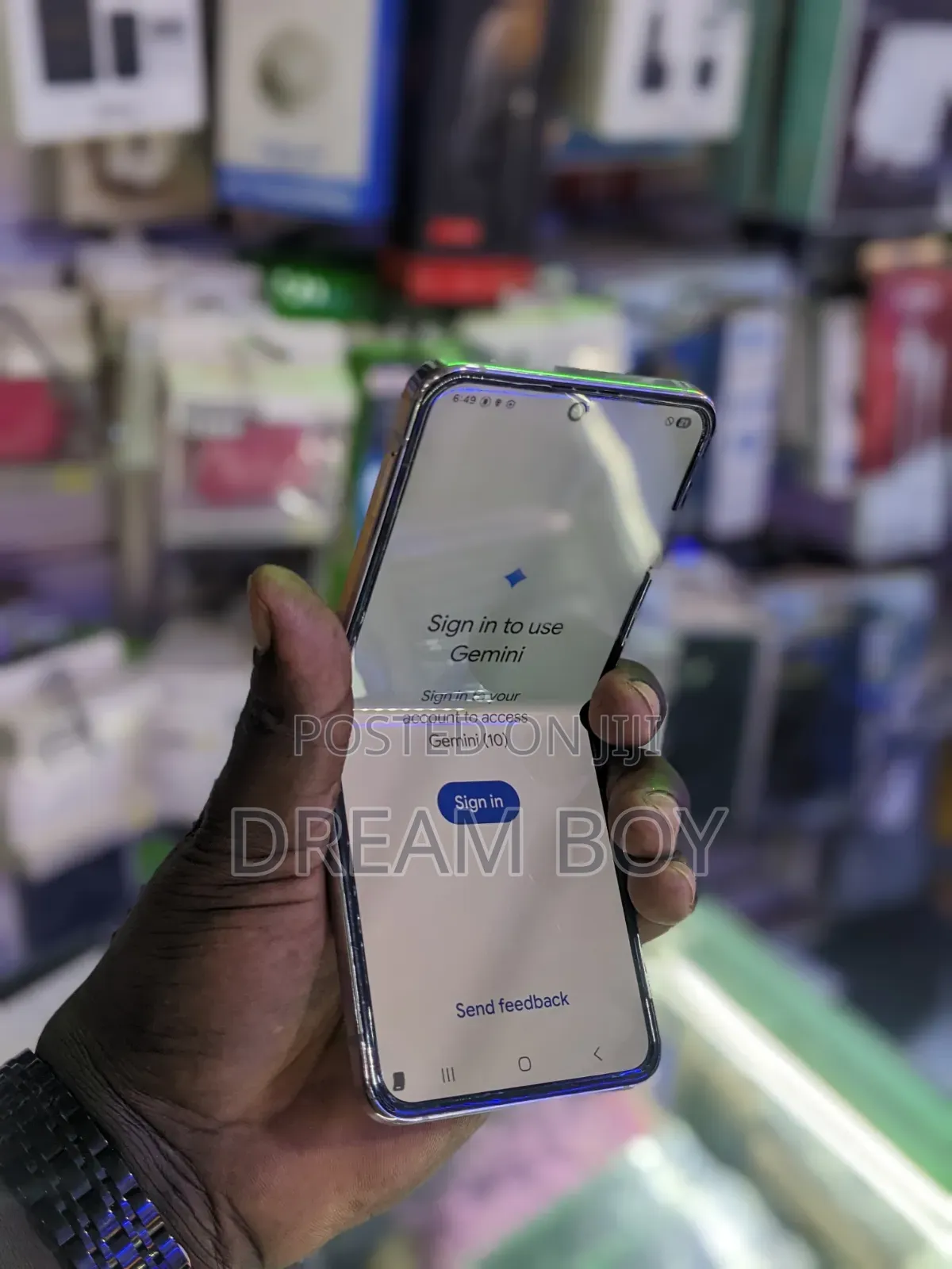 Samsung Galaxy Z Flip 5 256 GB