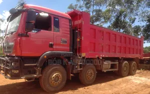 Sinotruk Tipper