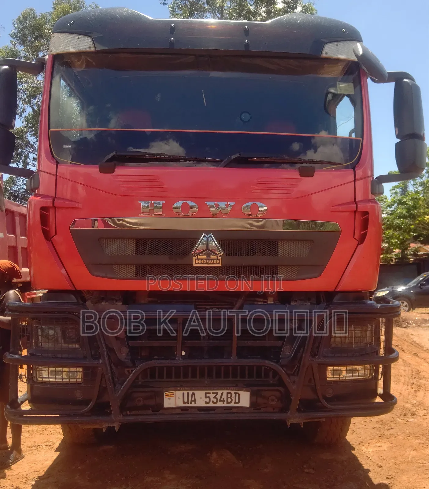 Sinotruk Tipper