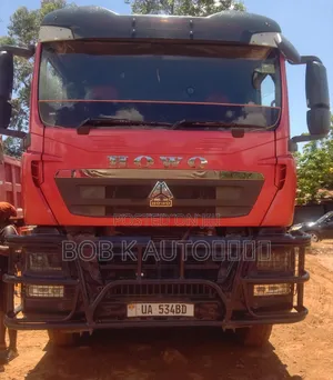 Sinotruk Tipper