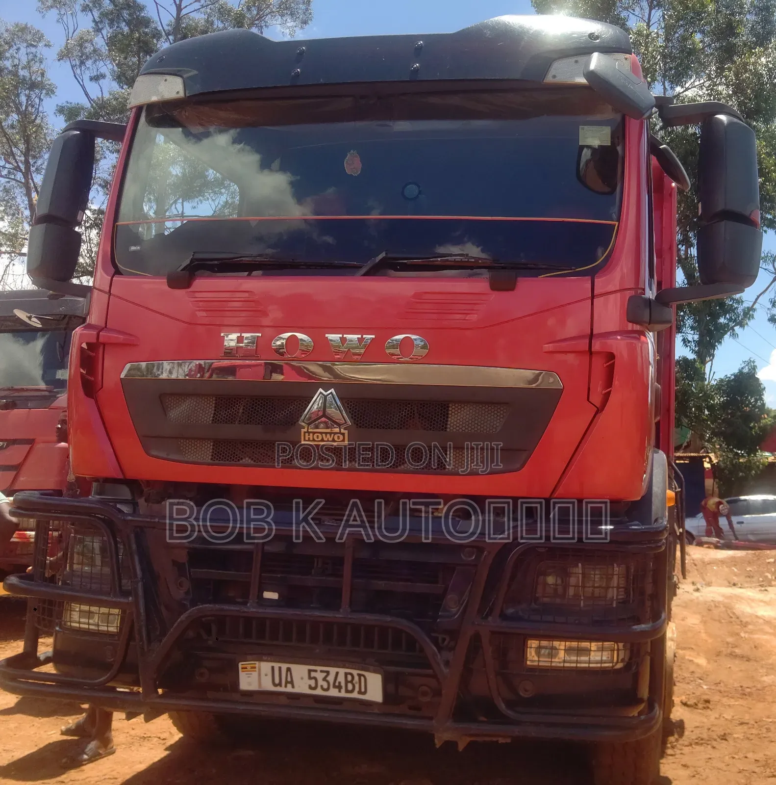 Sinotruk Tipper