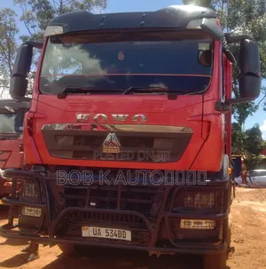 Sinotruk Tipper