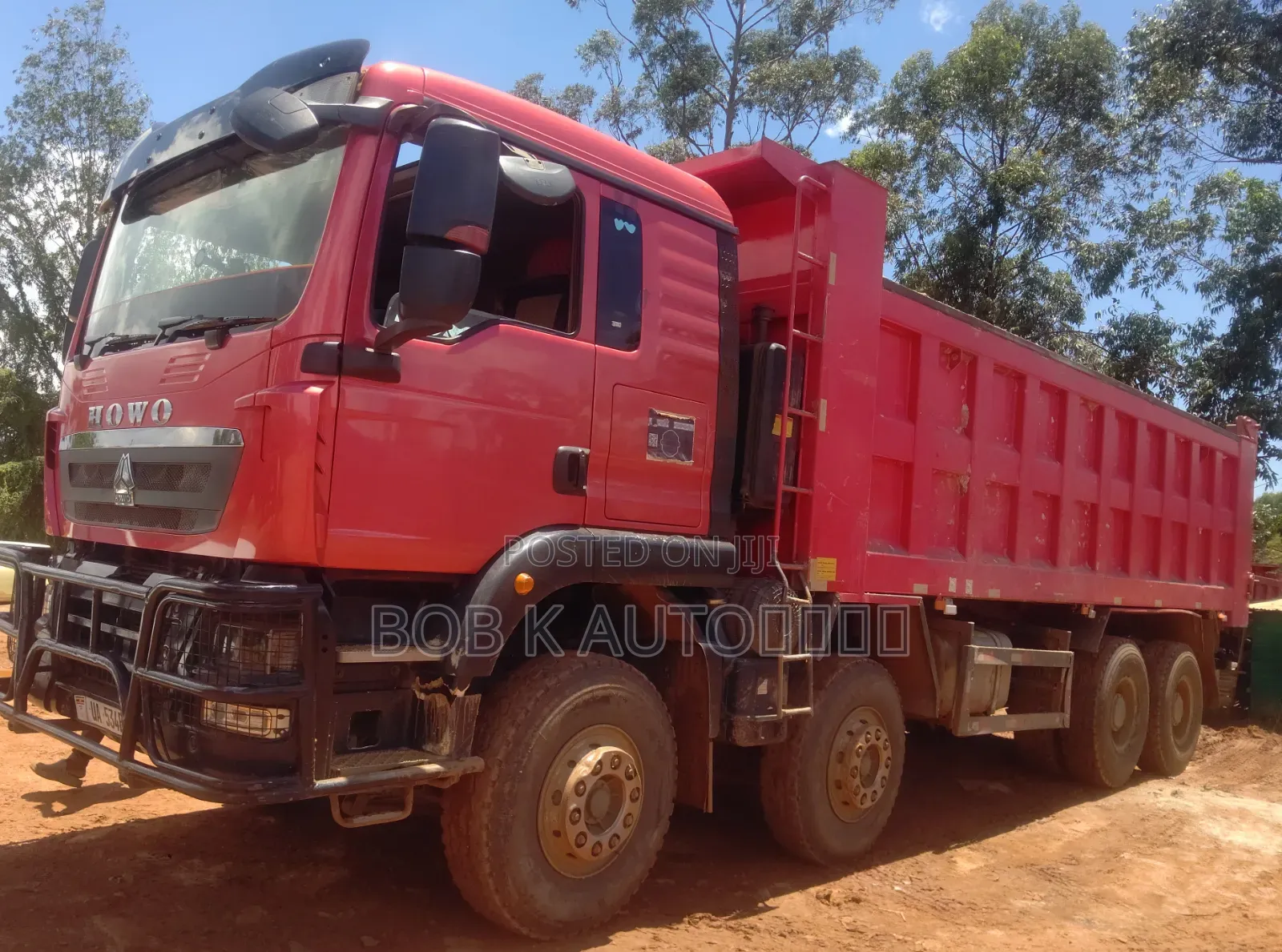 Sinotruk Tipper