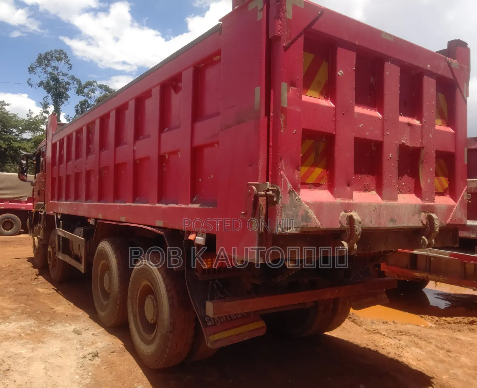Sinotruk Tipper