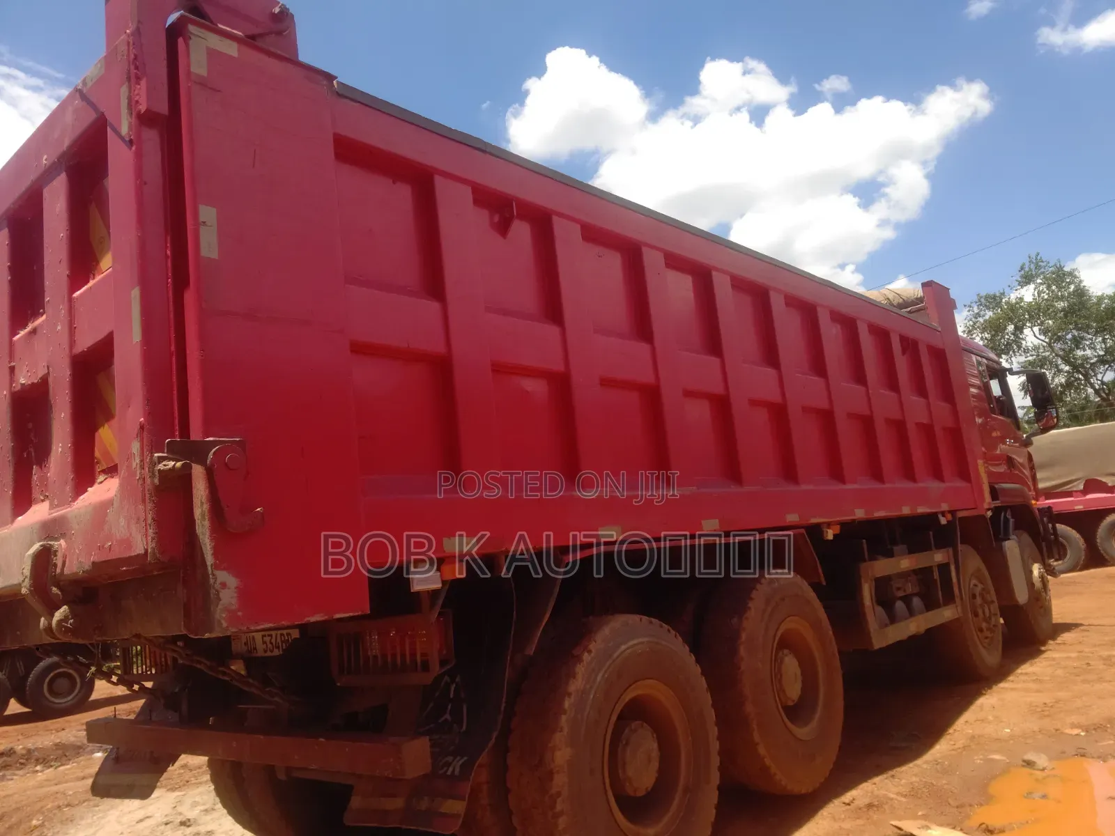 Sinotruk Tipper