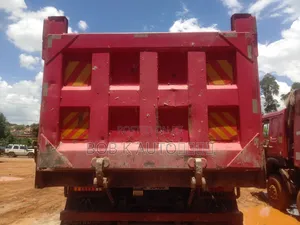 Sinotruk Tipper