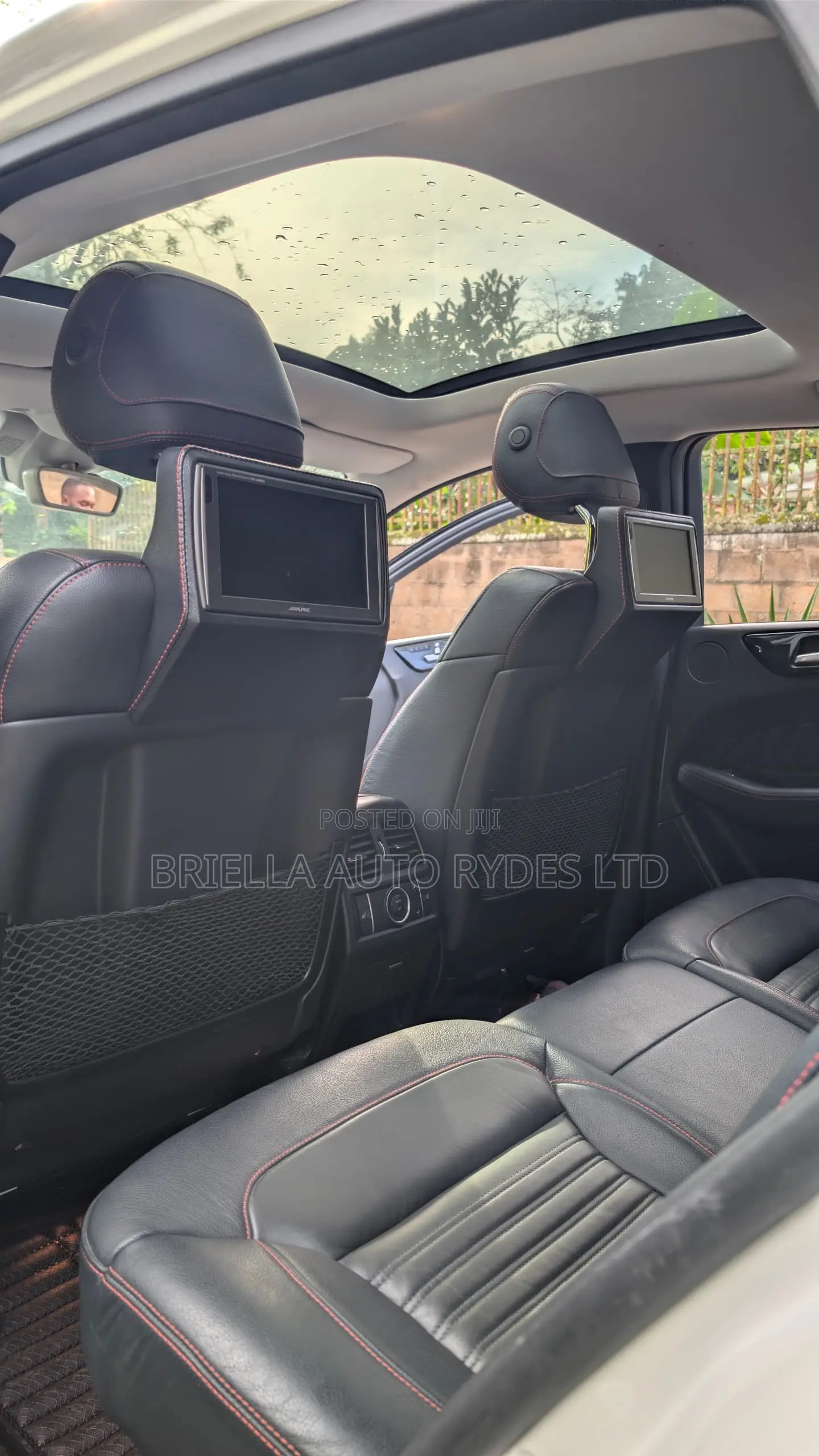 Mercedes-Benz GLE-Class 2018 White