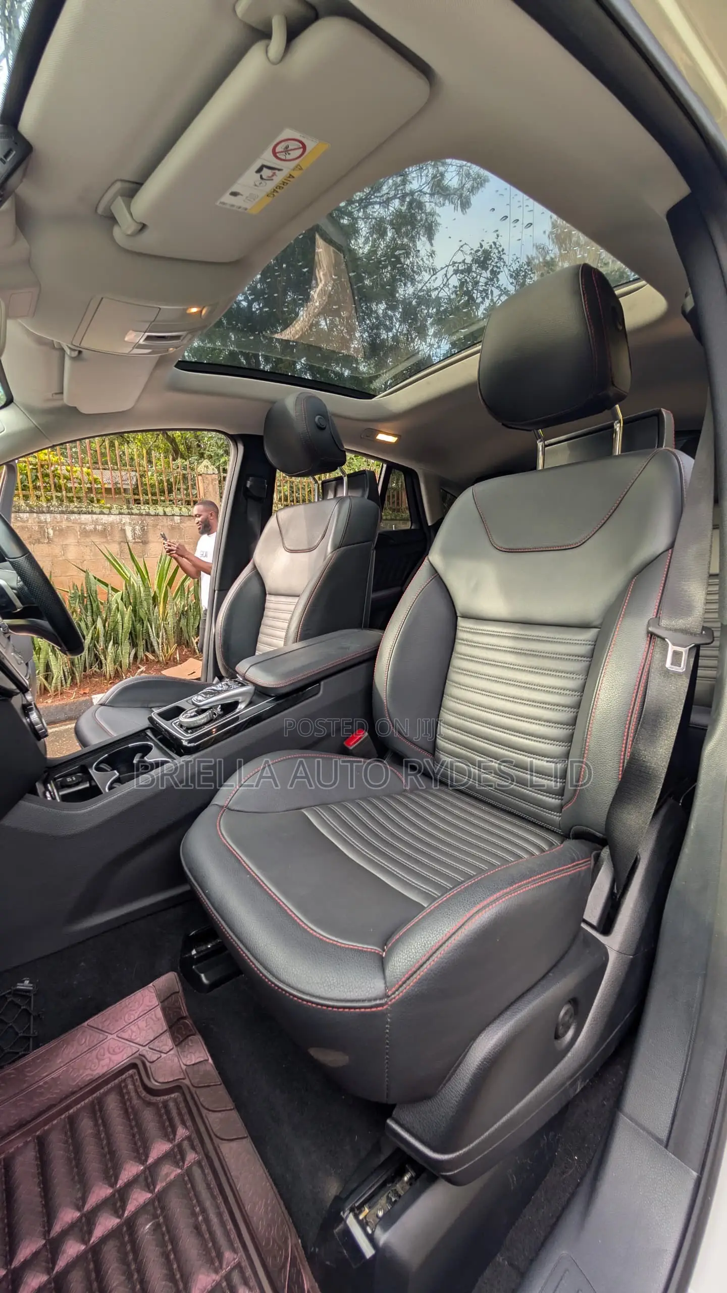 Mercedes-Benz GLE-Class 2018 White