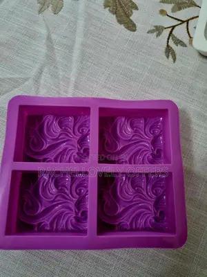 Soap Silicon Molds