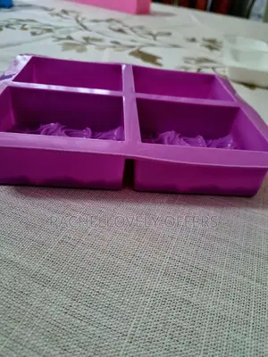 Soap Silicon Molds