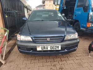 Toyota Premio 1.8 FWD 2002 Blue