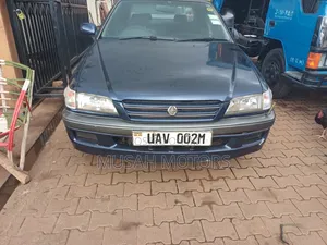 Toyota Premio 1.8 FWD 2002 Blue