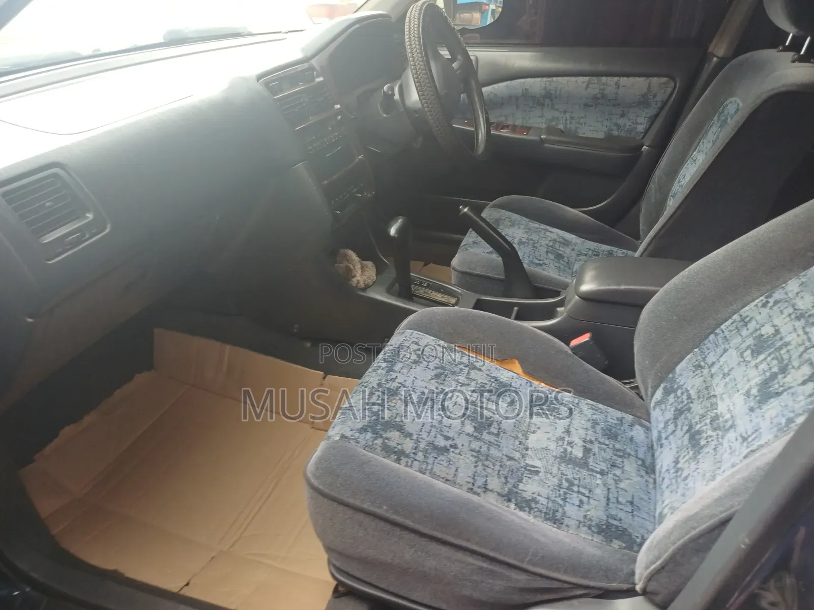 Toyota Premio 1.8 FWD 2002 Blue