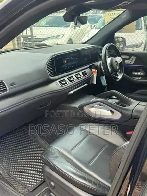 Mercedes-Benz GLE-Class GLE 400d 4MATIC 2019 Black