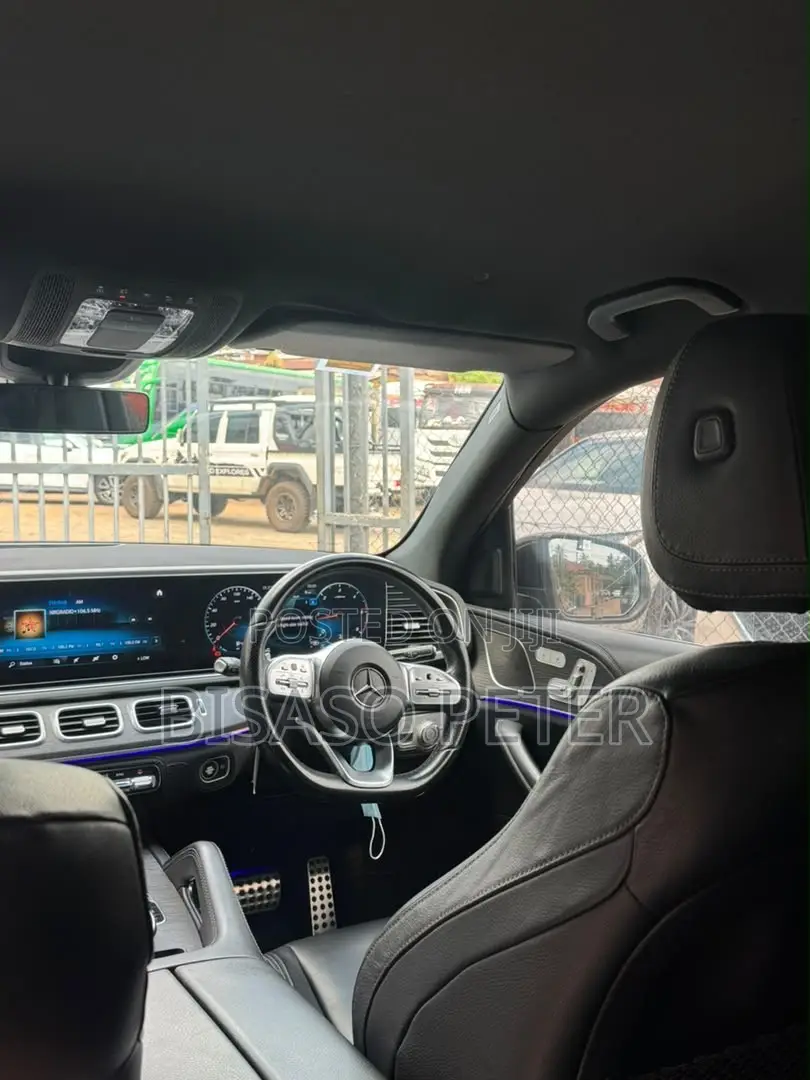 Mercedes-Benz GLE-Class GLE 400d 4MATIC 2019 Black